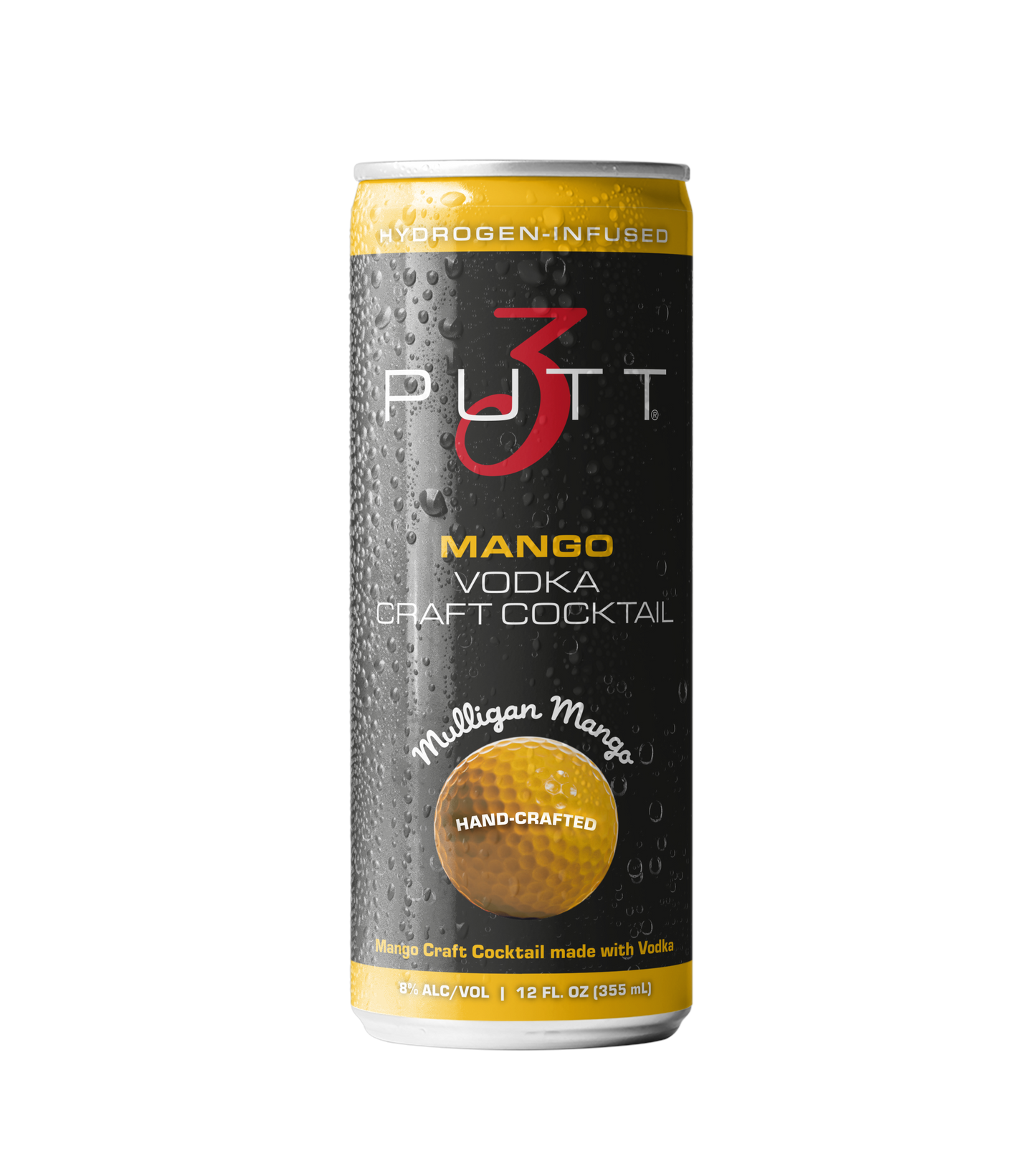 3 PUTT Mulligan Mango 4pk