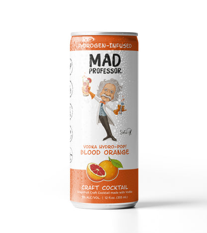 Mad Professor Blood Orange 4pk