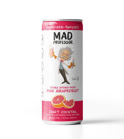 Mad Professor Pink Grapefruit 4pk