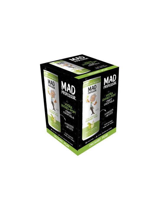 Mad Professor Orchard Pear 4pk