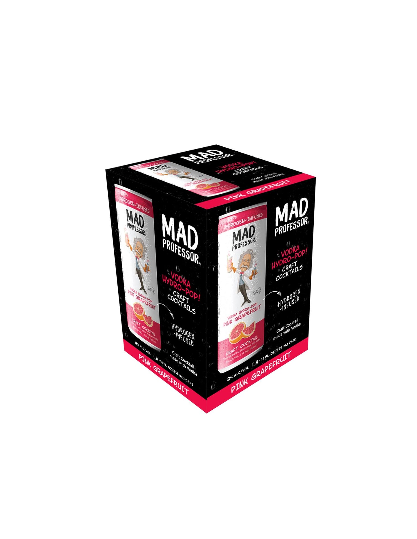 Mad Professor Pink Grapefruit 4pk