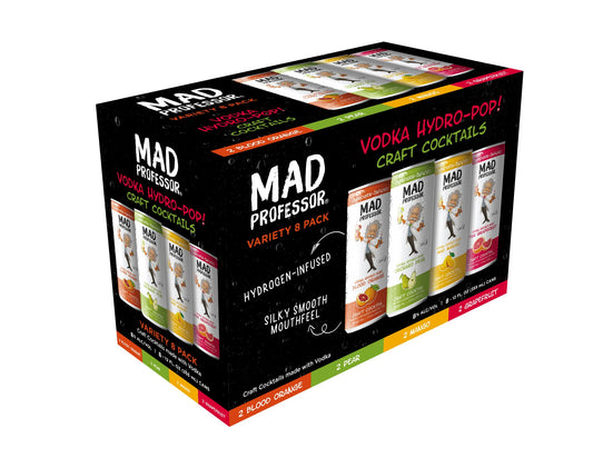 Mad Professor 8 Pack Variatal